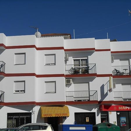 Hostal Paco Pepe โกนิล เด ลาฟรอนเตรา ภายนอก รูปภาพ