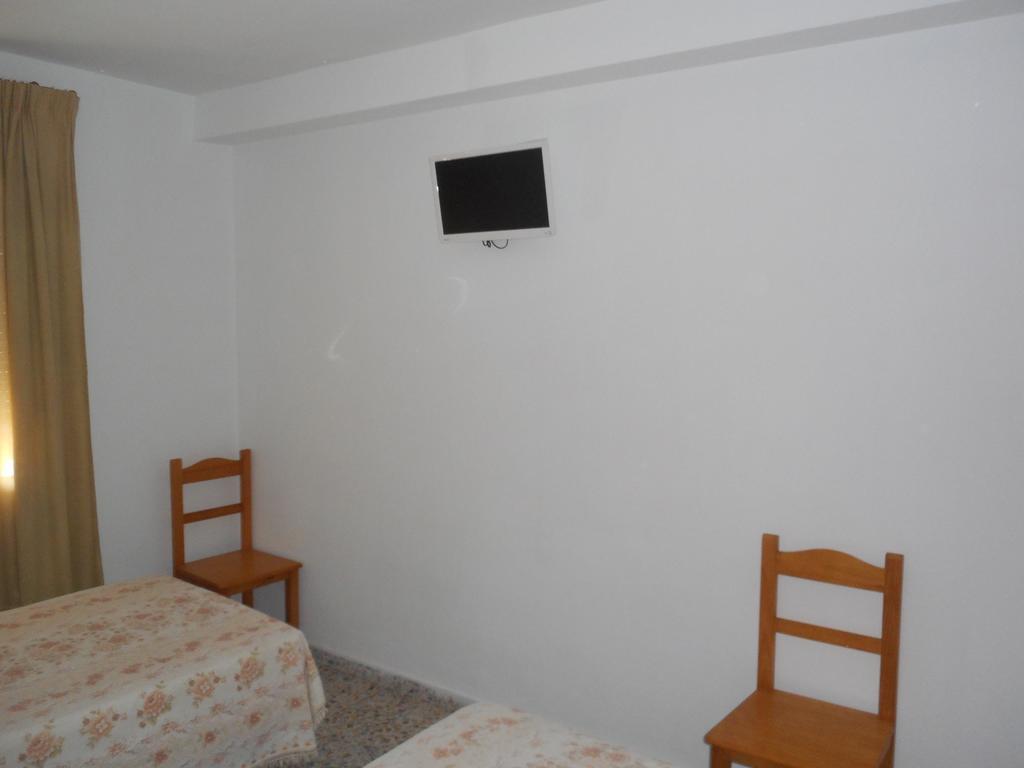 Hostal Paco Pepe โกนิล เด ลาฟรอนเตรา ห้อง รูปภาพ