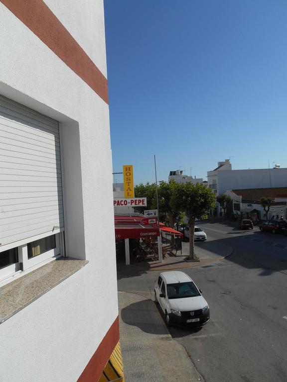 Hostal Paco Pepe โกนิล เด ลาฟรอนเตรา ห้อง รูปภาพ