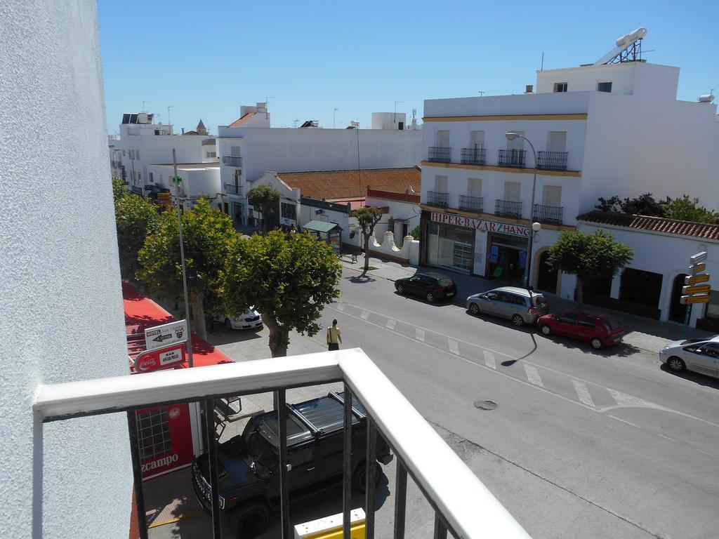 Hostal Paco Pepe โกนิล เด ลาฟรอนเตรา ห้อง รูปภาพ