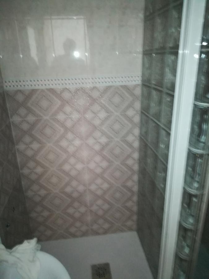 Hostal Paco Pepe โกนิล เด ลาฟรอนเตรา ภายนอก รูปภาพ